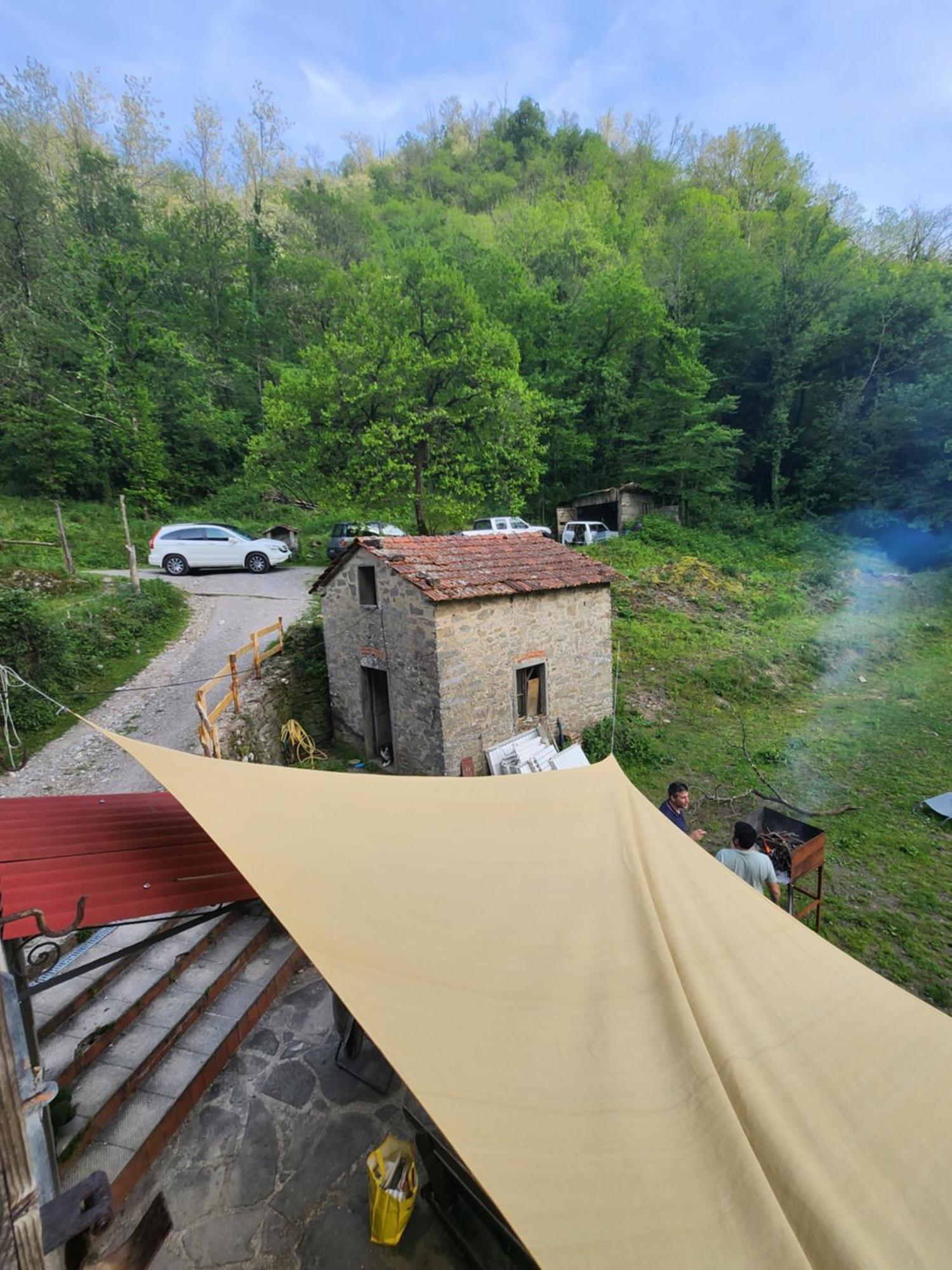 Contea Del Piano Villa Piteglio Exterior photo