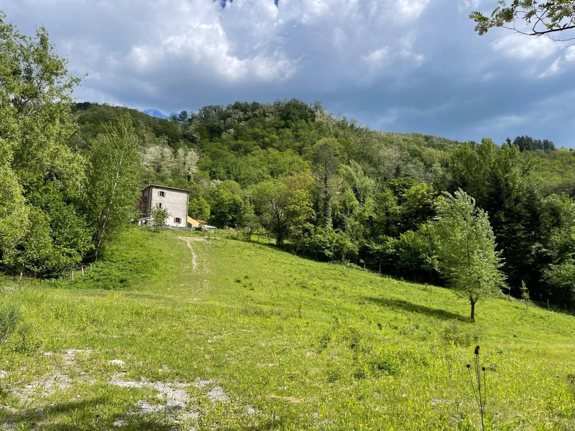 Contea Del Piano Villa Piteglio Exterior photo