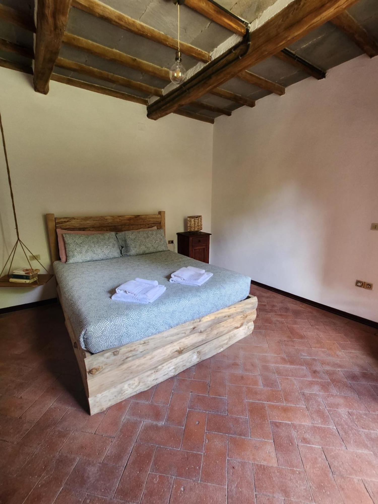 Contea Del Piano Villa Piteglio Exterior photo